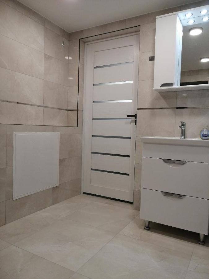Luxury Apartment Private House And Parking Netflix Tartu Dış mekan fotoğraf