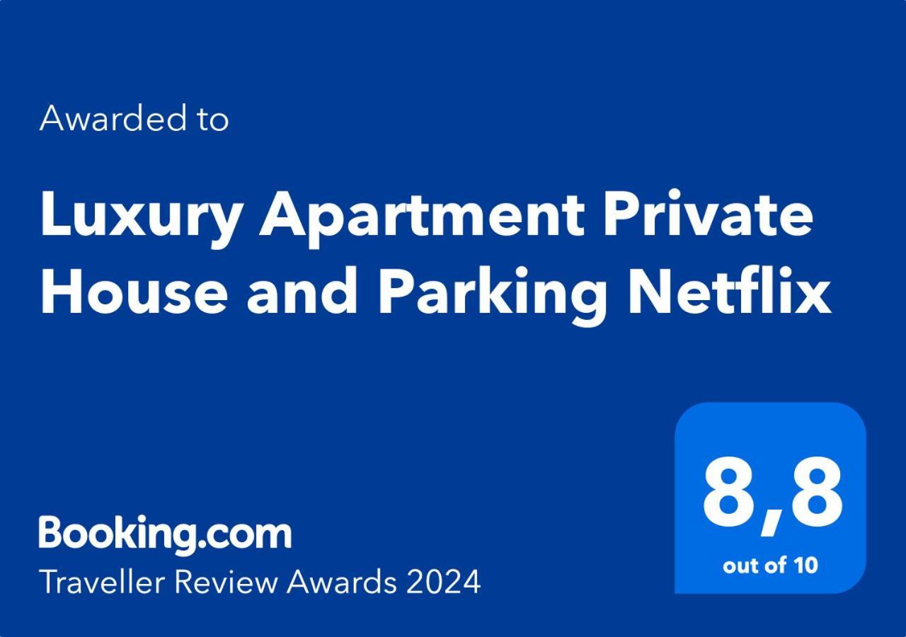 Luxury Apartment Private House And Parking Netflix Tartu Dış mekan fotoğraf