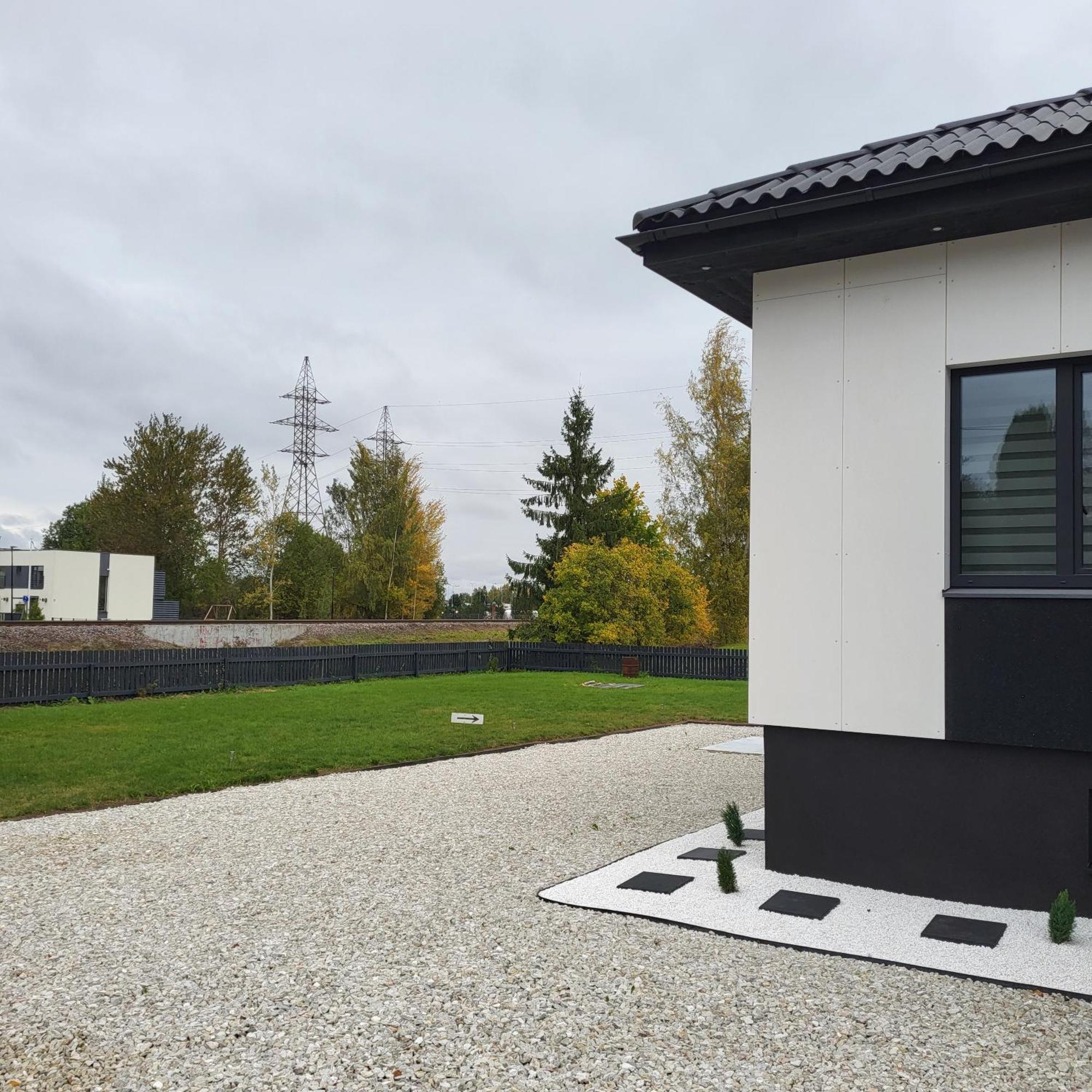 Luxury Apartment Private House And Parking Netflix Tartu Dış mekan fotoğraf